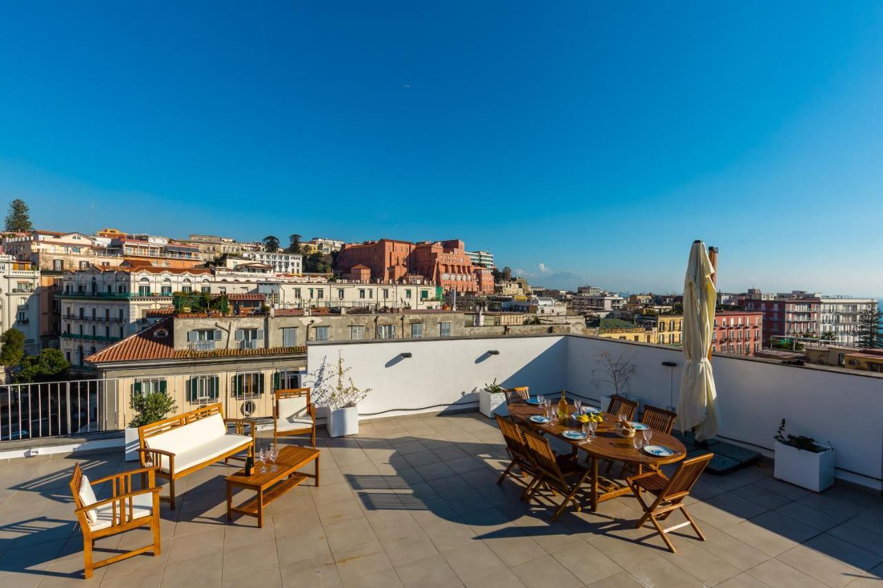Apartment Poerio Rooftop Luxury *