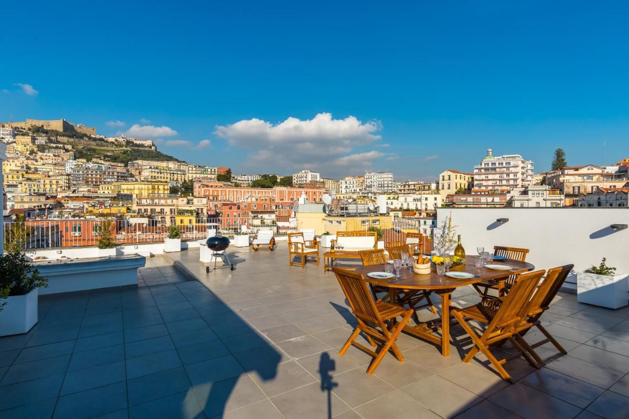 Poerio Rooftop Luxury Apartment