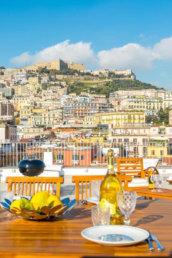 Apartment Poerio Rooftop Luxury *