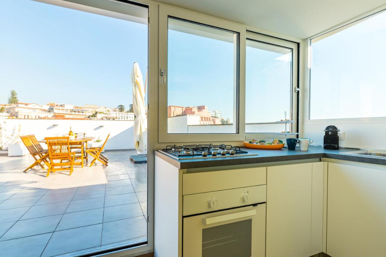 Apartment Poerio Rooftop Luxury Naples