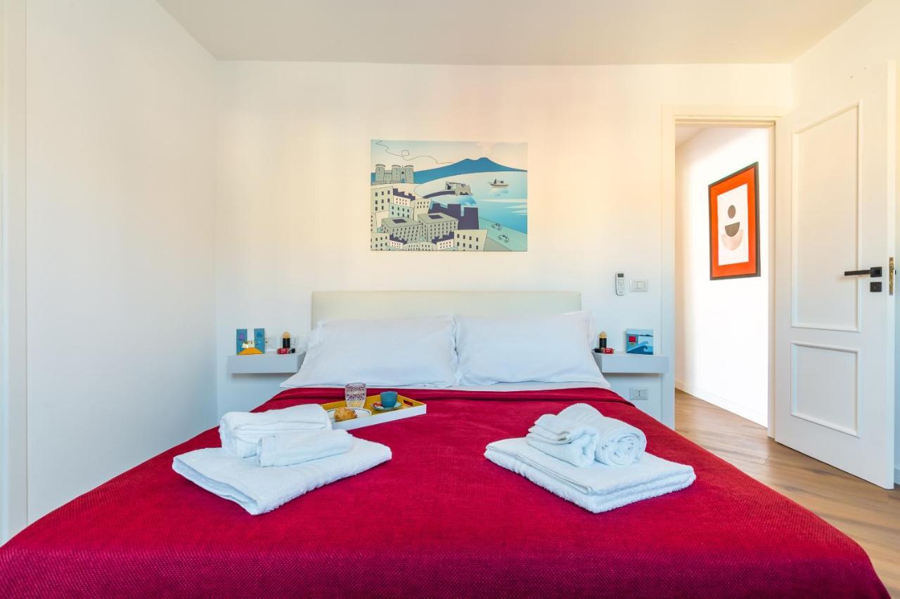 Poerio Rooftop Luxury Naples