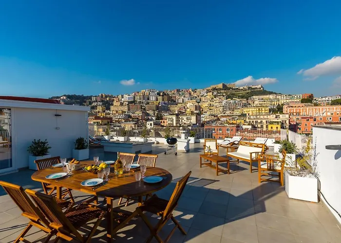 Poerio Rooftop Luxury Apartament
