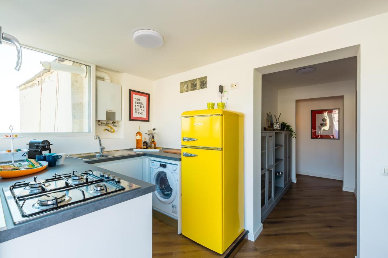 Poerio Rooftop Luxury Appartamento Napoli