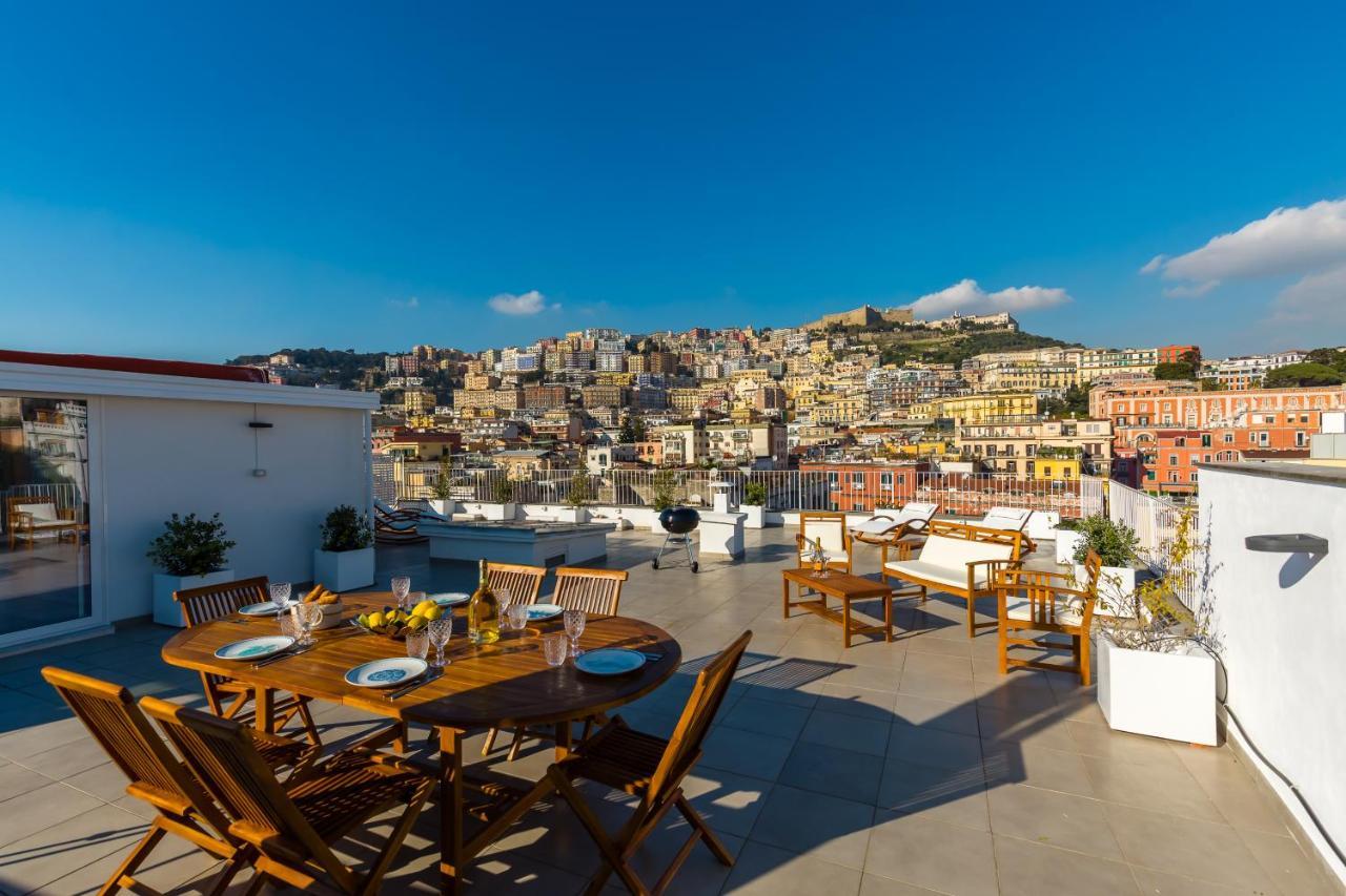Appartamento Poerio Rooftop Luxury Napoli