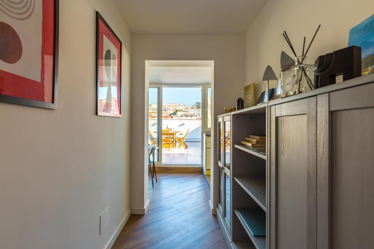 Appartamento Poerio Rooftop Luxury Napoli