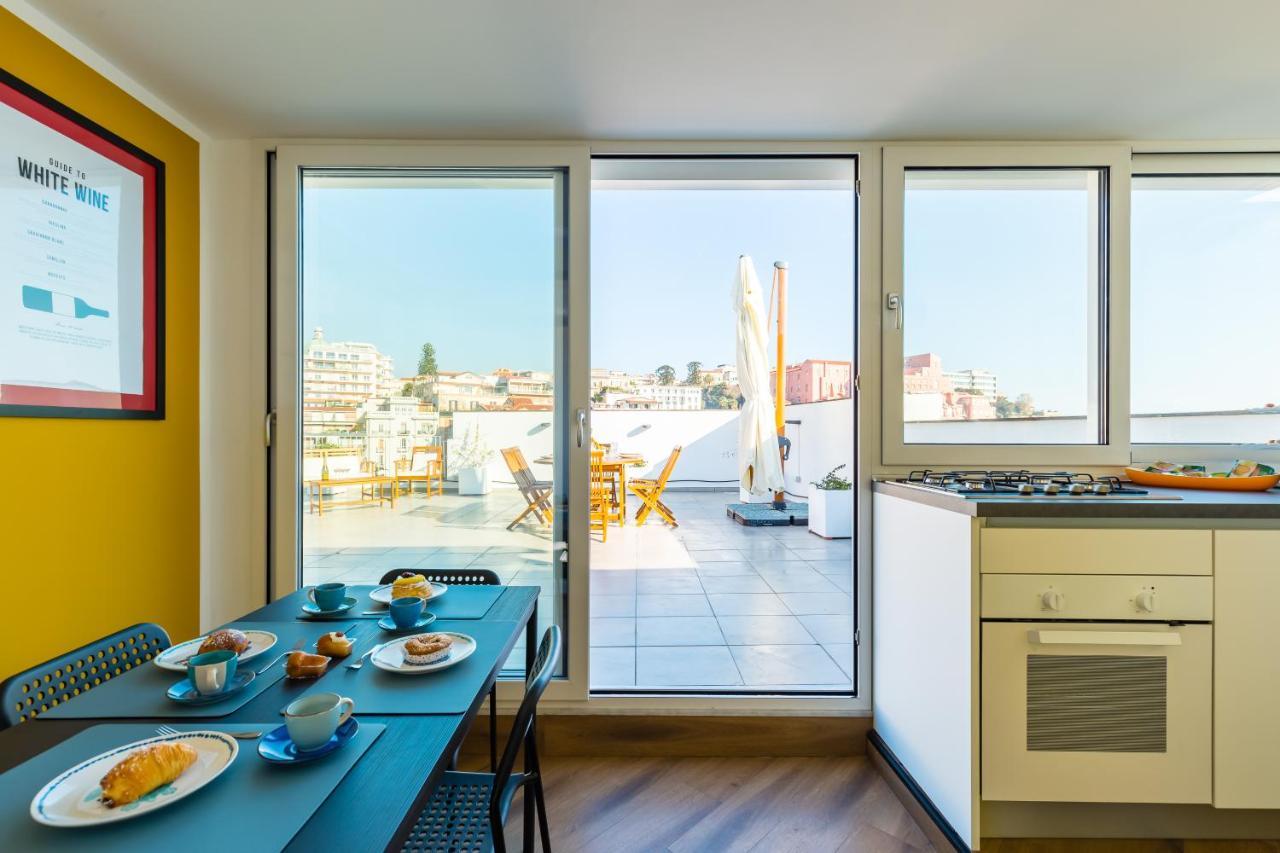 Appartamento Poerio Rooftop Luxury