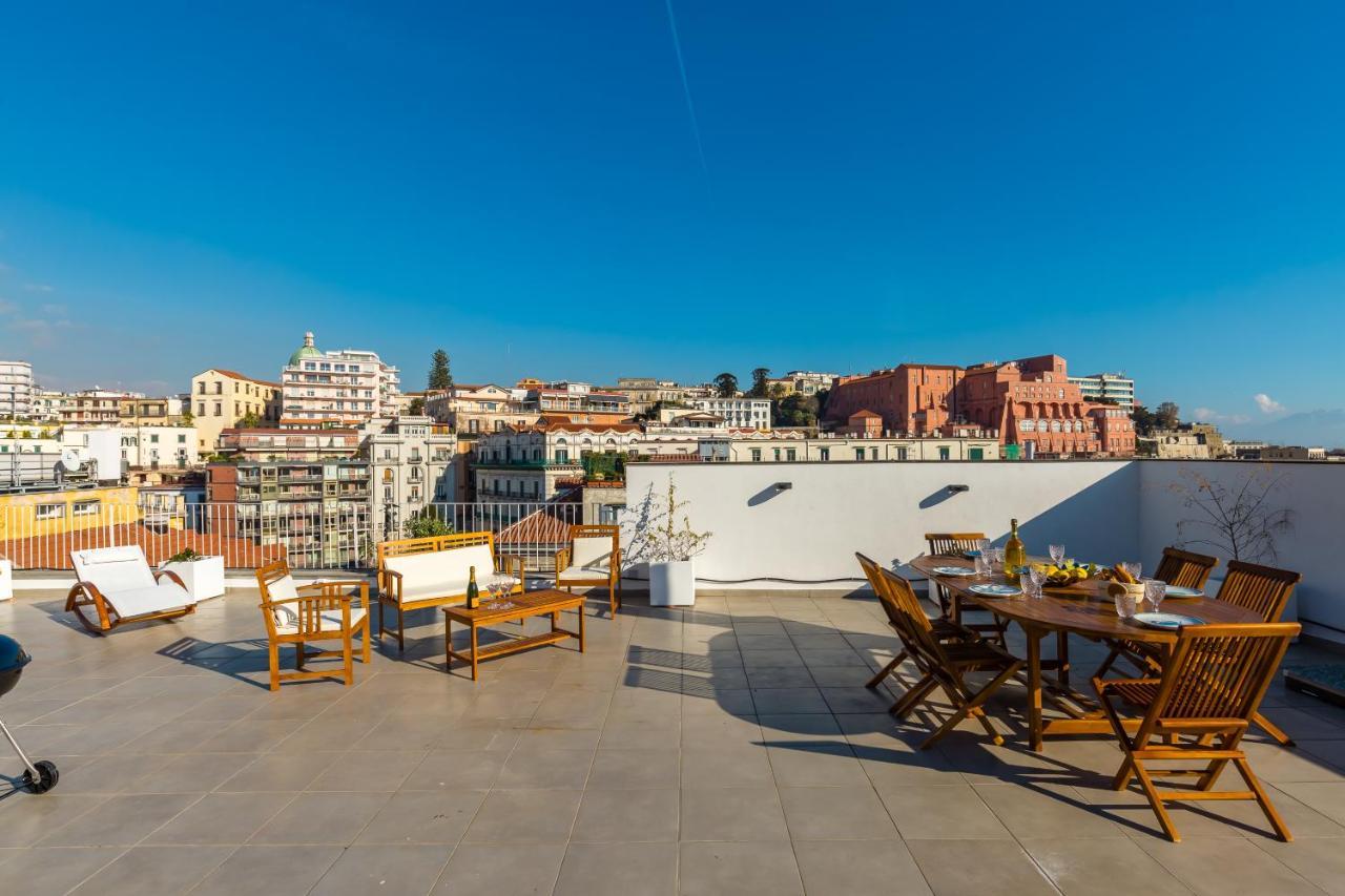 Poerio Rooftop Luxury Napoli