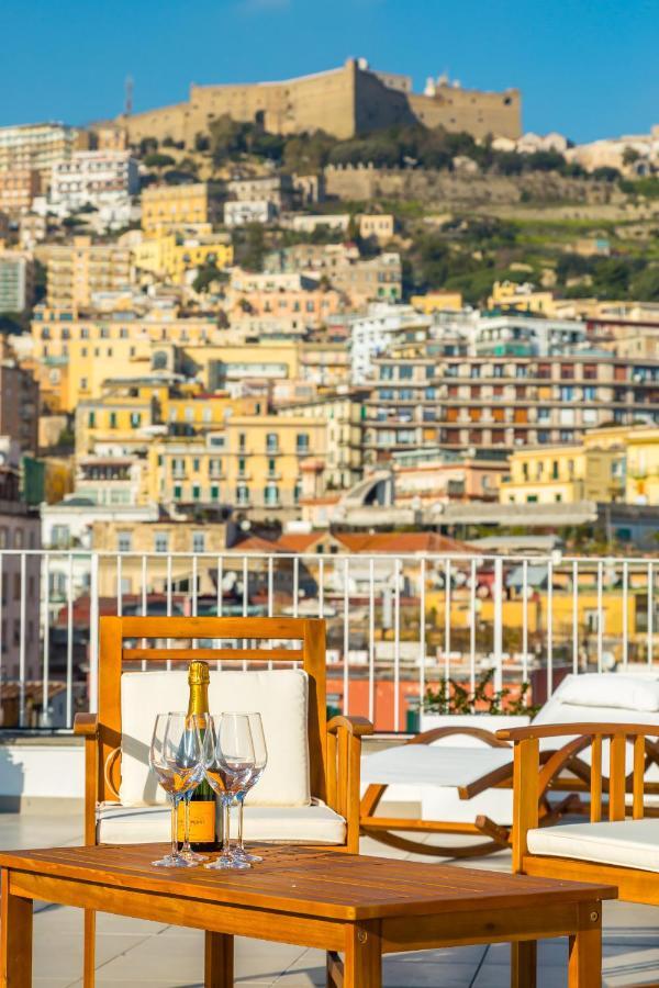 Appartamento Poerio Rooftop Luxury