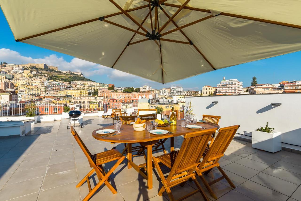 Poerio Rooftop Luxury Appartamento