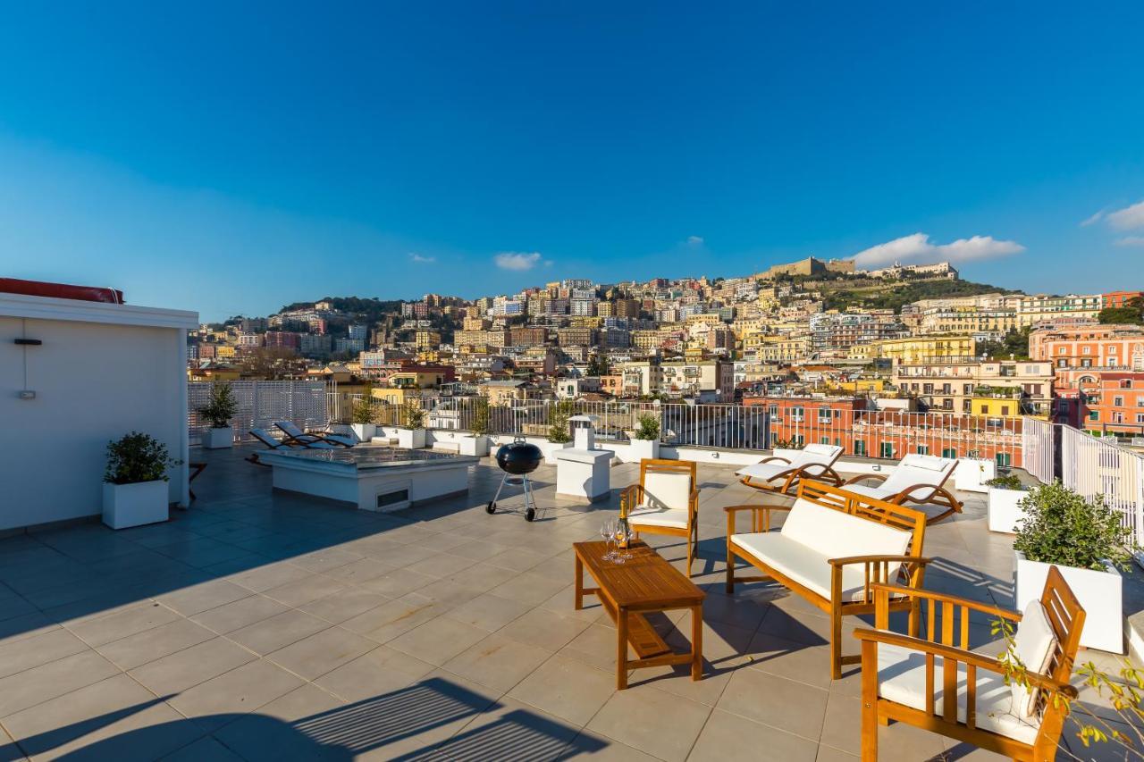Appartamento Poerio Rooftop Luxury Napoli