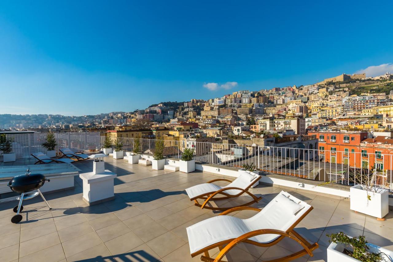 Poerio Rooftop Luxury