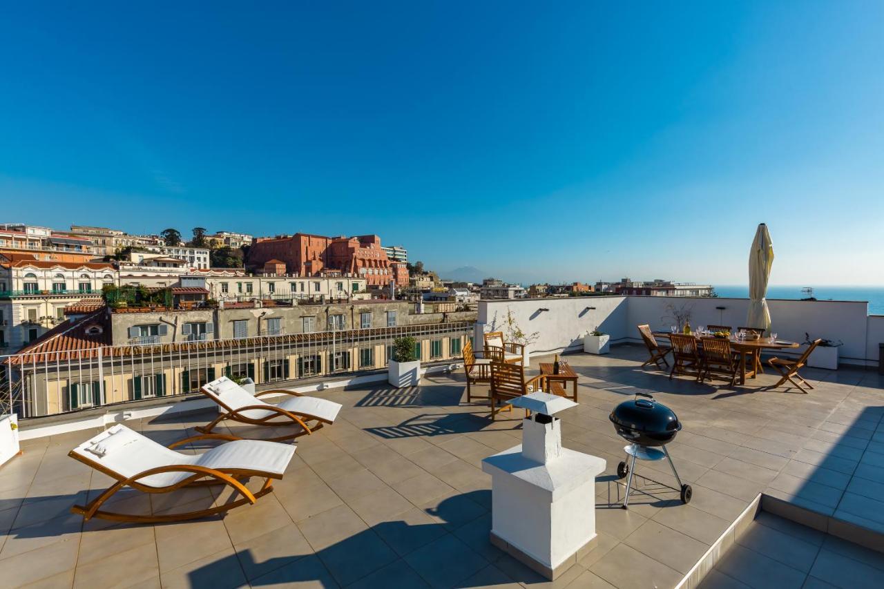 Poerio Rooftop Luxury * Napoli