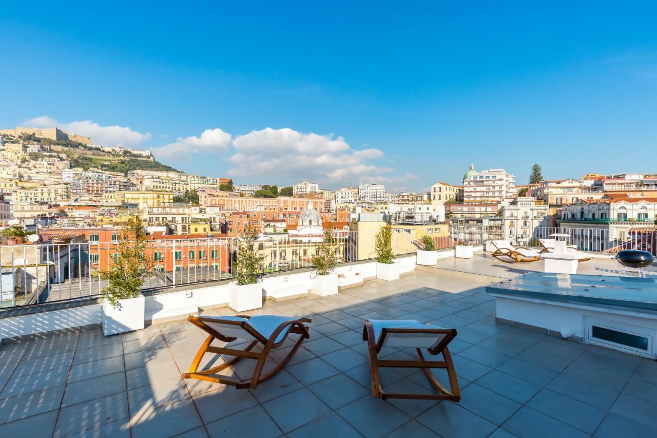 Poerio Rooftop Luxury Appartamento