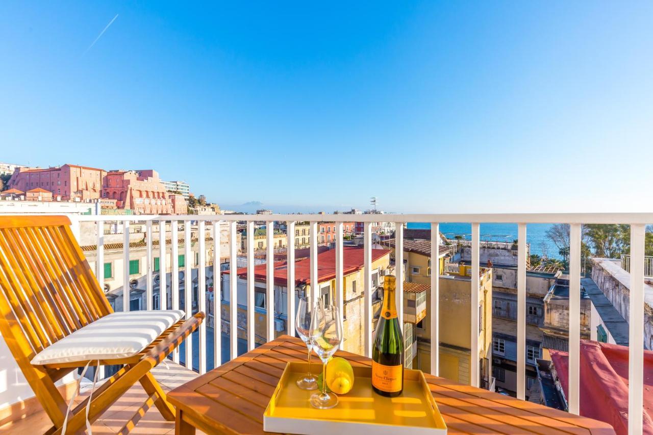 Appartamento Poerio Rooftop Luxury Napoli
