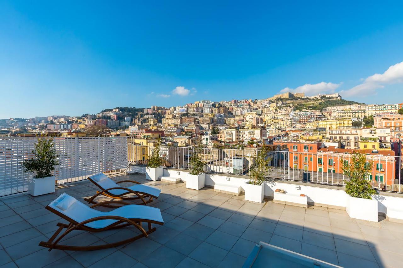Appartamento Poerio Rooftop Luxury *