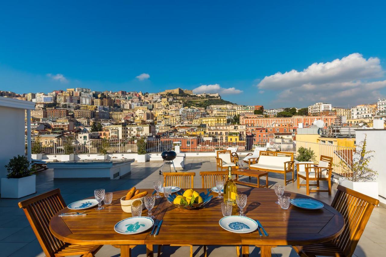 Poerio Rooftop Luxury Appartamento