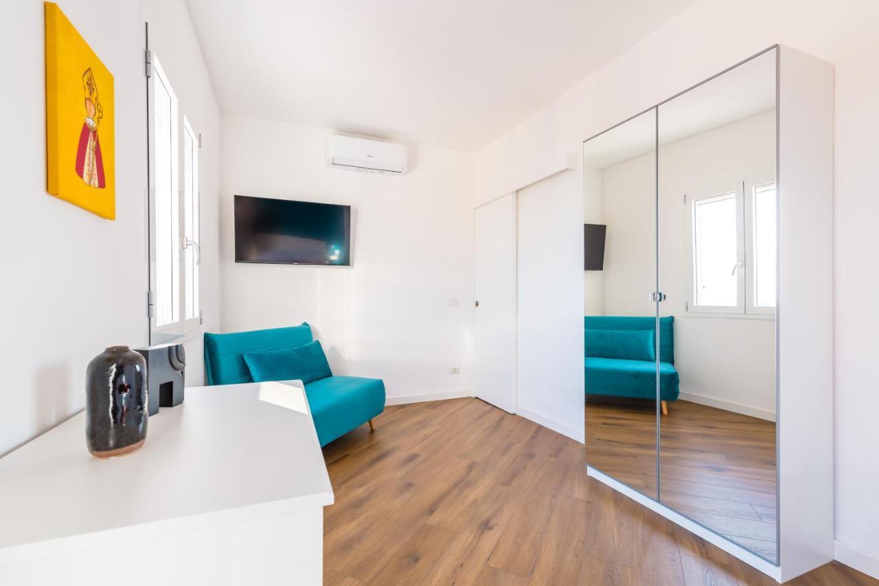 Appartamento Poerio Rooftop Luxury Napoli