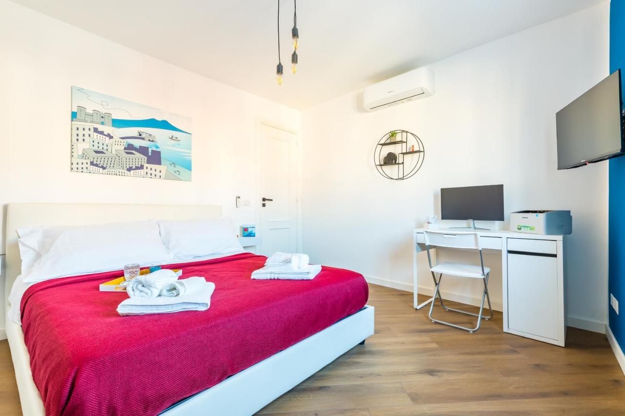 Poerio Rooftop Luxury Appartamento